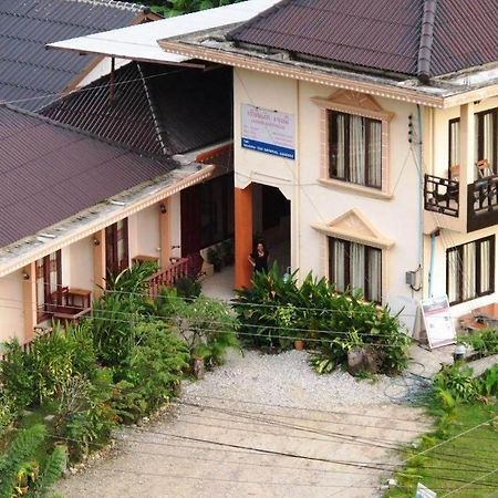 Jammee Guesthouse Vang Vieng Esterno foto