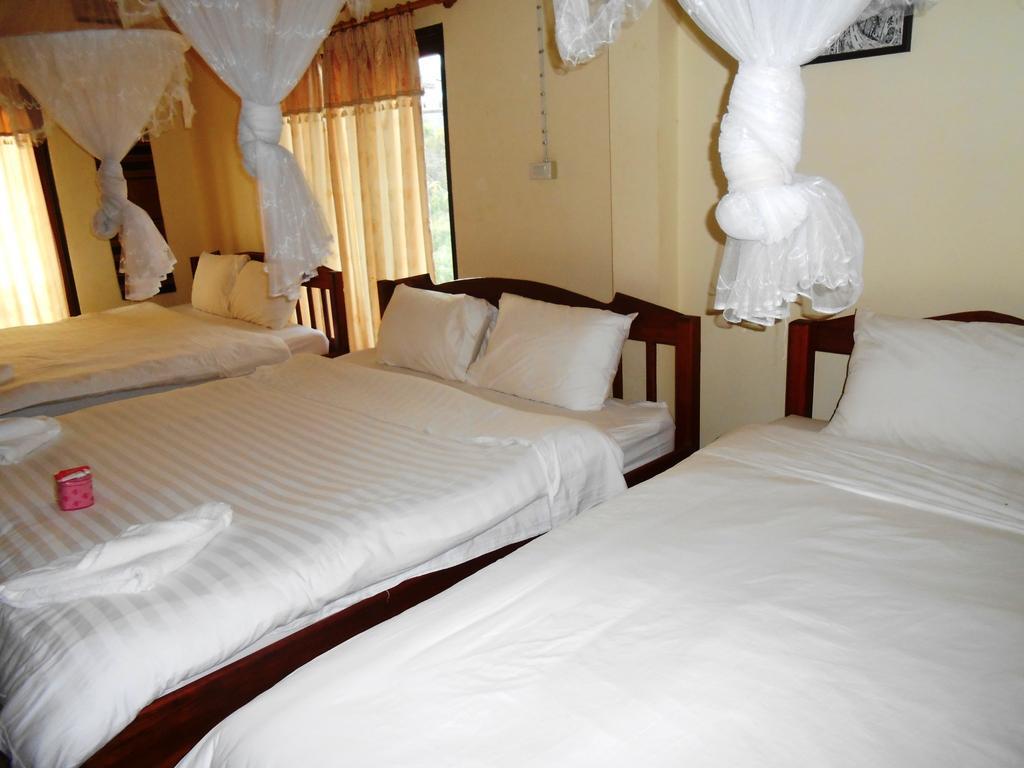 Jammee Guesthouse Vang Vieng Camera foto