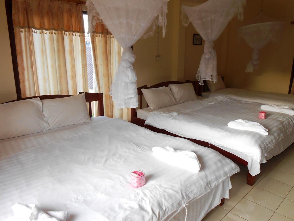 Jammee Guesthouse Vang Vieng Camera foto