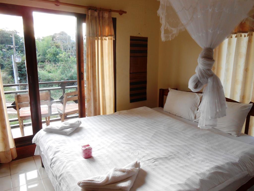 Jammee Guesthouse Vang Vieng Camera foto