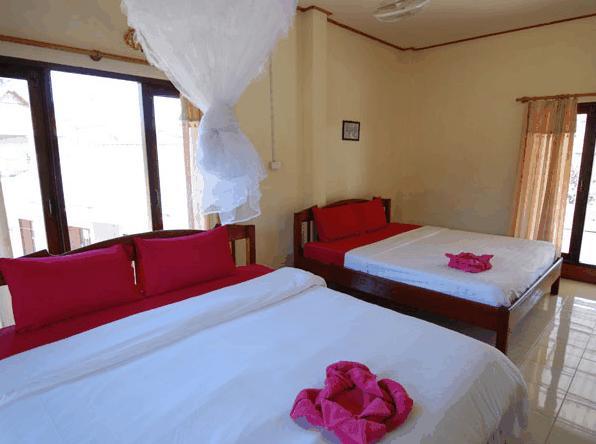 Jammee Guesthouse Vang Vieng Camera foto