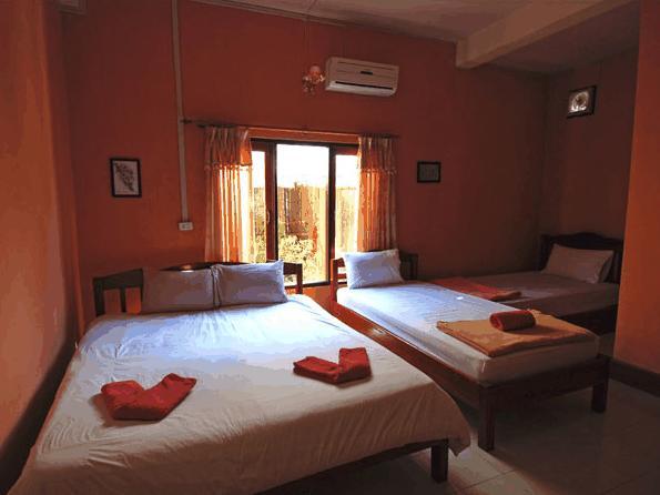 Jammee Guesthouse Vang Vieng Camera foto
